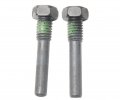 Front Disc Brake Caliper Bolt Kit For Ford Torino 1968 1969 1970 1971 Pc-632959 