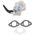 Electric Fuel Pump Assembly Replacement For Toyota 4runner 1984-1984 L4 2 4l Mechanical Replaces M60416 