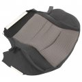 Bottom Seat Cover For 2009-2012 Dodge Ram 1500 2500 3500 4500 5500 Cloth Replacement Driver Side
