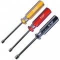 3 Piece Economy Nut Driver Set 16 1 4 And 5 By Electronix Express 