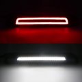 R F Auto F1 Style Strobe Led Third Brake Light Replacement For Tundra 2000-2006 Roof Cargo High Mount Stop Lamp Pickup Trucks 