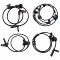 Als1931 Als1936 Abs Wheel Speed Sensor 4pcs For 2005 2010 Chrysler 300 2008 Dodge Challenger 2006 Charger Magnum 