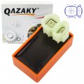 Qazaky Ac 6-pin Cdi Box For Gy6 50cc 70cc 80cc 110cc 125cc 150cc 4-stroke Engine Scooter Atv Go Kart Moped Quad Pit Dirt Racing