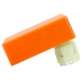 Qazaky Ac 6-pin Cdi Box For Gy6 50cc 70cc 80cc 110cc 125cc 150cc 4-stroke Engine Scooter Atv Go Kart Moped Quad Pit Dirt Racing
