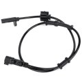 Abs Wheel Speed Sensor Right Rear For 2011 2015 Chrysler 300 Dodge Challenger And Charger Als2305 