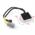 Topteng Voltage Regulator Rectifier For Buell 1125r 2008-2010 1125 Cr 2009-2010
