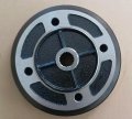 Rear Brake Drum Hub 41038-1226 For Kawasaki Mule 2010 2020 2030 2500 2510 2520 Utv Wheel Replacement Part Br-106