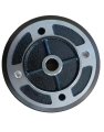 Rear Brake Drum Hub 41038-1226 For Kawasaki Mule 2010 2020 2030 2500 2510 2520 Utv Wheel Replacement Part Br-106