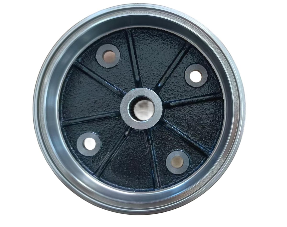 Rear Brake Drum Hub 41038-1226 For Kawasaki Mule 2010 2020 2030 2500 2510 2520 Utv Wheel Replacement Part Br-106