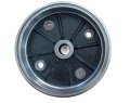 Rear Brake Drum Hub 41038-1226 For Kawasaki Mule 2010 2020 2030 2500 2510 2520 Utv Wheel Replacement Part Br-106