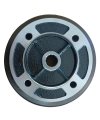 Wantone Racing Rear Brake Drum Hub 41038-1226 Replacement For 1994-2000 Kawasaki Mule 2010 2020 2030 2500 2510 2520 Utv 