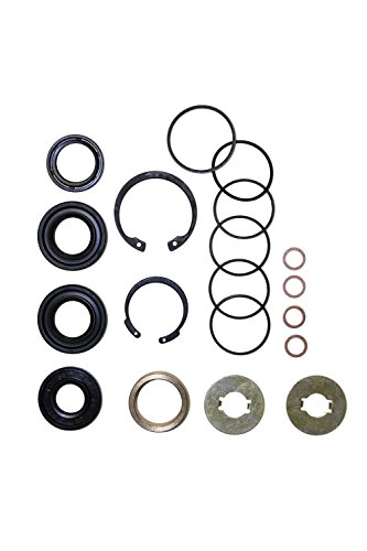 Edelmann 9022 Power Steering Rack And Pinion Seal Kit