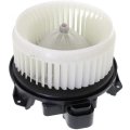 Blower Motor Assembly For Lexus Gx460 2010 2019 Replaces 87103 0e040 Front Position Black Standard Style 