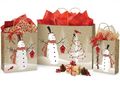 Woodland Snowman 100 Rec Assort50 Rose 50 Cub 25 Vogue 1 Unit 125 Pack Per 