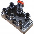 Aip Electronics Premium Ignition Coil Pack For 1989-2001 Ford Mazda Jaguar And Mercury Fit C535 