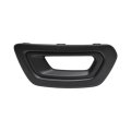Fog Light Bezel Front Driver Side Ford Transit 350 Hd 2020 2021 Textured Black Plastic Replacement For Fo1038207 Fo1038207c 
