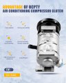 Ocpty Air Conditioning Compressor Co 11145c For Chrysler Town Country Dodge Grand Caravan Volkswagen Routan 3l 3 8l 2008-2010