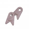 Ruffstuff Specialties Shock Tab 90 Degree Mount R1079 Pair Weld On 