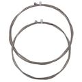 Aztec Stainless Steel Shifter Cables 