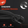 A-premium Fuel Tank Filler Neck Pipe Hose Compatible With Toyota Fj Cruiser 2007 2008 2009 2010 2011 2012 2013 V6 4 0l Gas