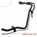 A-premium Fuel Tank Filler Neck Pipe Hose Compatible With Toyota Fj Cruiser 2007 2008 2009 2010 2011 2012 2013 V6 4 0l Gas