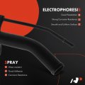 A-premium Fuel Tank Filler Neck Pipe Hose Compatible With Toyota Fj Cruiser 2007 2008 2009 2010 2011 2012 2013 V6 4 0l Gas