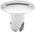 Allstar All19287 7 16 X 0 5 Long Aluminum Oversize Oval Head Button Fastener Pack Of 10 