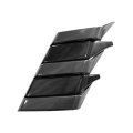 Grille Molding Passenger Side For Lexus Gs300 2018 2019 Painted Dark Gray Pp Plastic Replacement Lx1213104 191275434802 