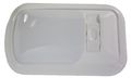 Arcon 20725 Bright White Eu-lite Single Led Light With Lens 