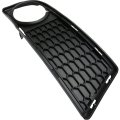 Fog Light Cover For Bmw 128i 2008 2013 Passenger Side Textured Black With M Package Dot Sae Compliance Bm1039134 51118045450