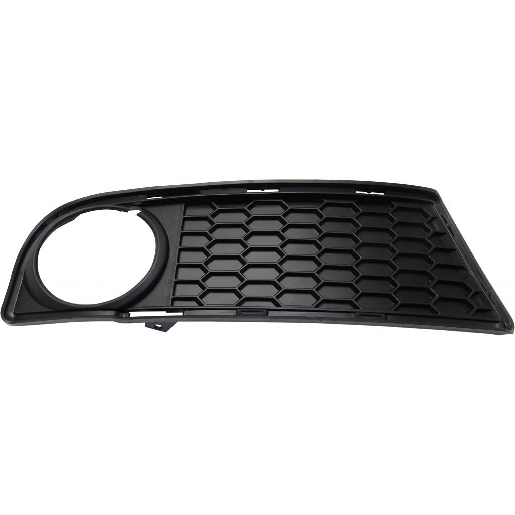 Fog Light Cover For Bmw 128i 2008 2013 Passenger Side Textured Black With M Package Dot Sae Compliance Bm1039134 51118045450