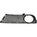 Fog Light Cover For Bmw 128i 2008 2013 Passenger Side Textured Black With M Package Dot Sae Compliance Bm1039134 51118045450