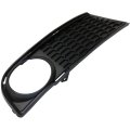 Fog Light Cover For Bmw 128i 2008 2013 Passenger Side Textured Black With M Package Dot Sae Compliance Bm1039134 51118045450