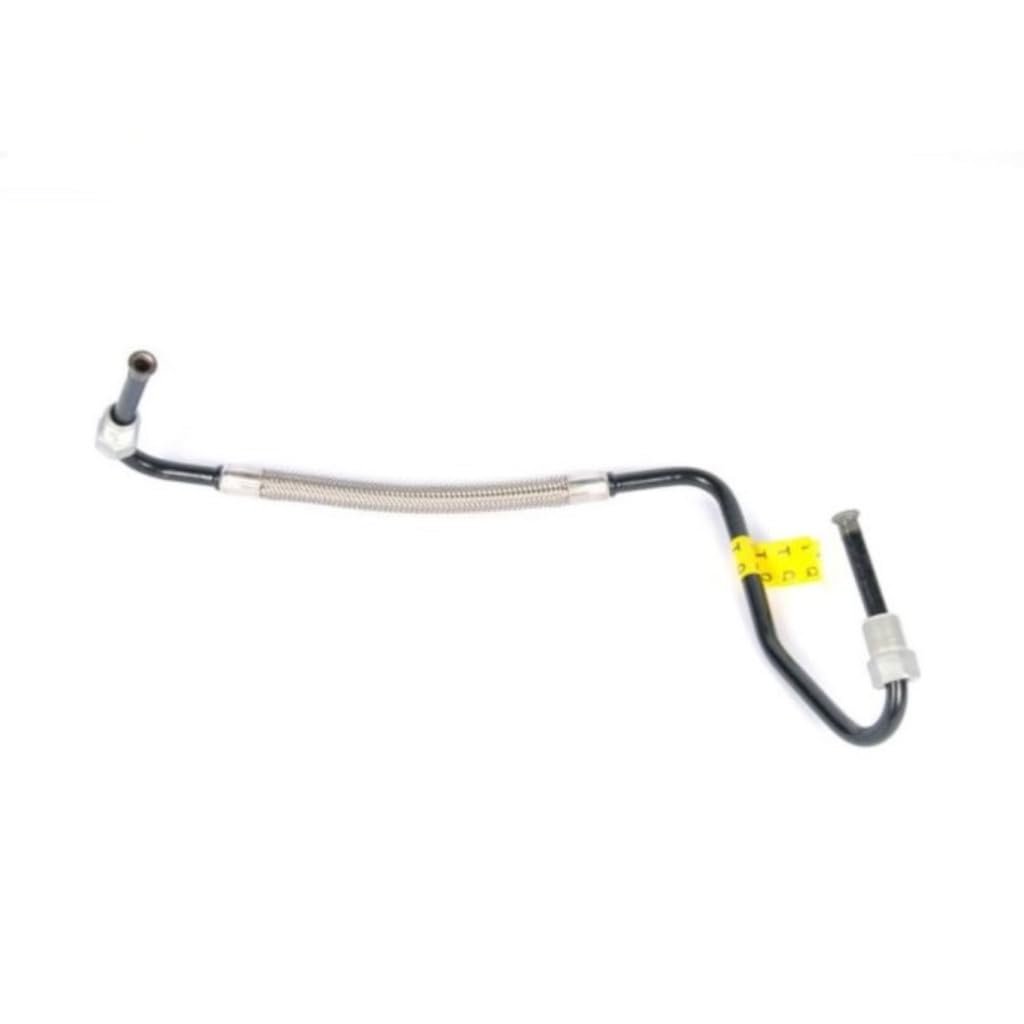 Brake Hydraulic Line Assembly For Buick Verano 2012 2013 2014 2015 2016 2017 Front Steel And Rubber Zinc Chromate Finish