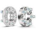 2x 5x114 3mm Wheel Spacers Adaptersx4 5 14x1 5 71 5mm 1 For 2009-2019 Challenger 2006-2019 Charger Magnum 