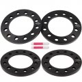Aintier 4x 12mm 6x5 6x135 To 5 Universal Wheel Spacer Bore Size 108mm Compatible With 1999-2023 For Cadillac Escalade 2023-2023