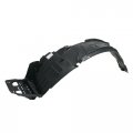 Carpartsdepot Driver Side Front Fender Liner Splash Shield Replacement Left Lh 2002-2004 For Acura Rsx Ac1248105 74151s6m000 
