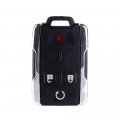 Ocpty 2x Keyless Entry Remote Control Key Fob Transmitter Replacement For Specific Gmc Series M3n40821302