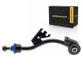 Stabilizer Bar Link Set For 2007 Mercedes Benz E280 Front Suspension Ball Joint End 1 And Fixed Bushing 2 Alx Pau Me Ms108116