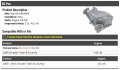 Marketplace Auto Parts Oil Pan Compatible With 2008-2010 Chrysler Town Country 4 0l V6 Fits From 5 18 2008