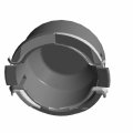 Polaris Atv Strut Cover Genuine Oem Part Qty 1
