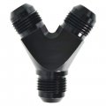 6an Y Adapters Male Fuel Hose Fitting Adapter An To 6 An6 Thread 