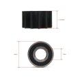 The Rop Shop Raw Sea Water Pump F5b-9 Rebuild Service Kit For Johnson 091027b10 09-1027b-10