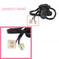 Gxywady Motorcycle Ignition Switch Gas Cap Key Lock Set Replacement For Yamaha Yzf R1 2004-15 R6 2006-15 Fjr1300