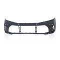 Primed Plastic Front Bumper Cover With Parking Sensor Holes Replacement For Camry Xse 2025 