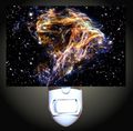 Celestial Supernova Decorative Night Light 