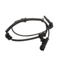 Abs Speed Sensor For Chevy Orlando 2012 2013 2014 Front Passenger Side Bolt Attachment 13329258 13412631 Blade Terminal Female 