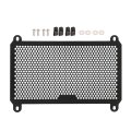 Motorcycle Radiator Grille Guard Cover Replacement For Er400 