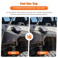 Fuel Cap Gas For Polaris Ranger 1000 2017-2018 Except Die-sel Edition 500 2009-2022 Replaces