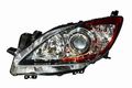 Depo 316-1140l-us2 Mazda3 Driver Side Headlamp Lens And Housing 